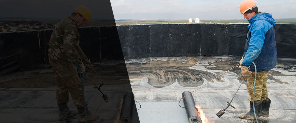 Cornish Flat Roofing Contractors